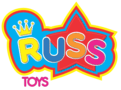 Russ Toys – plišane i drvene igračke